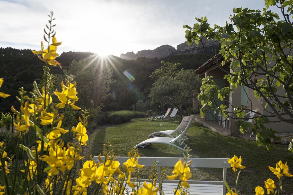 Le Grand Jardin Bed & Breakfast Lafare Luaran gambar