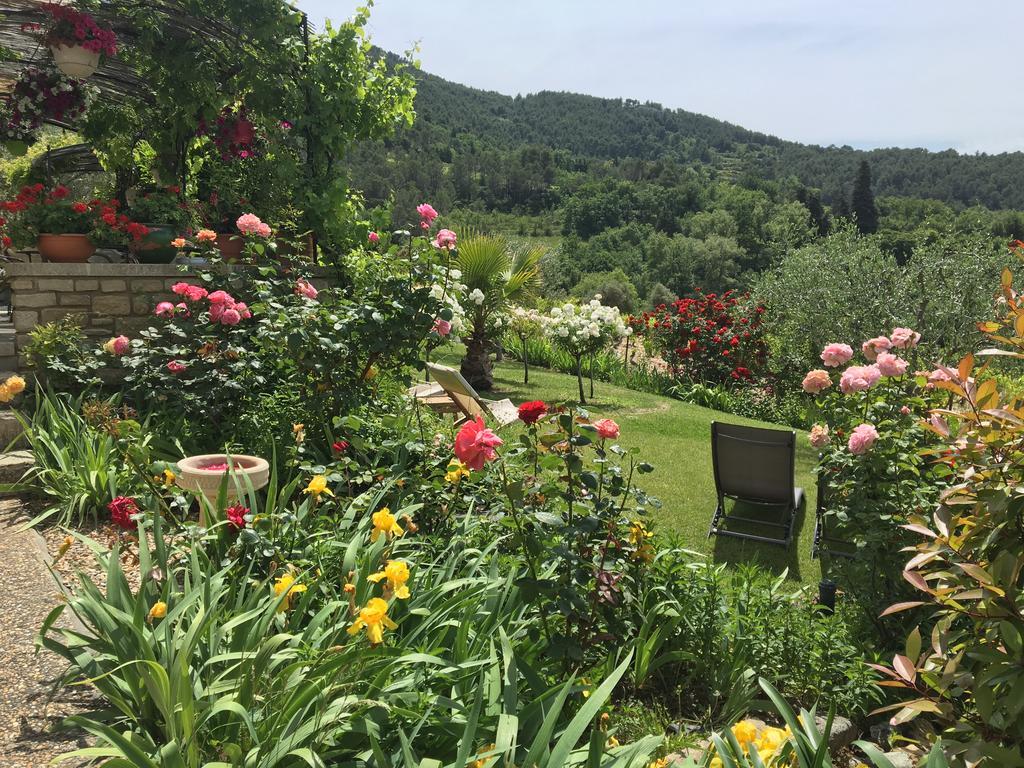 Le Grand Jardin Bed & Breakfast Lafare Luaran gambar