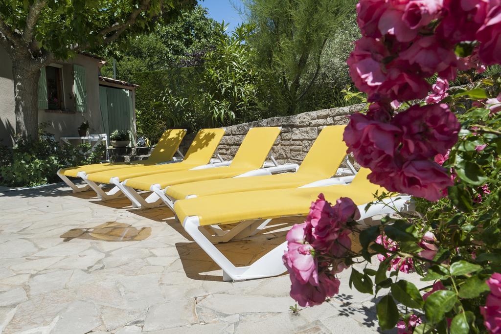 Le Grand Jardin Bed & Breakfast Lafare Luaran gambar