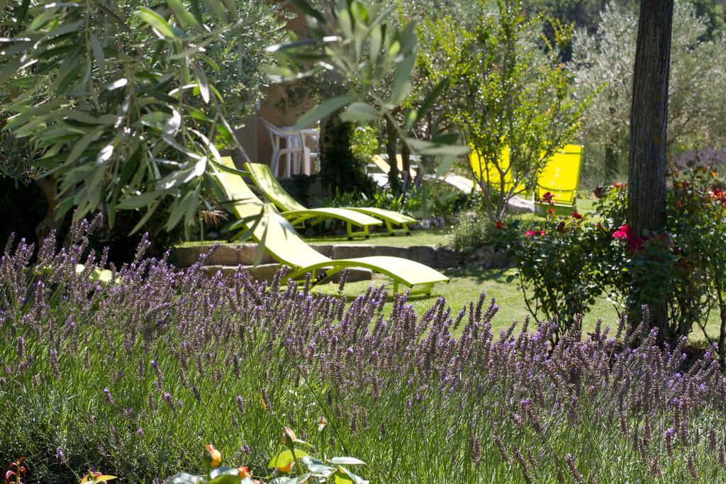 Le Grand Jardin Bed & Breakfast Lafare Luaran gambar