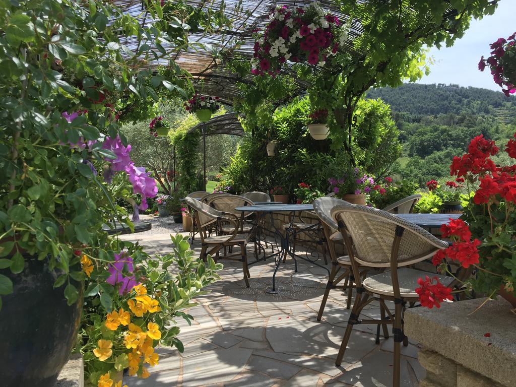 Le Grand Jardin Bed & Breakfast Lafare Luaran gambar