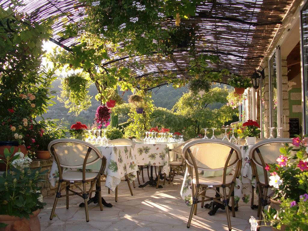 Le Grand Jardin Bed & Breakfast Lafare Luaran gambar