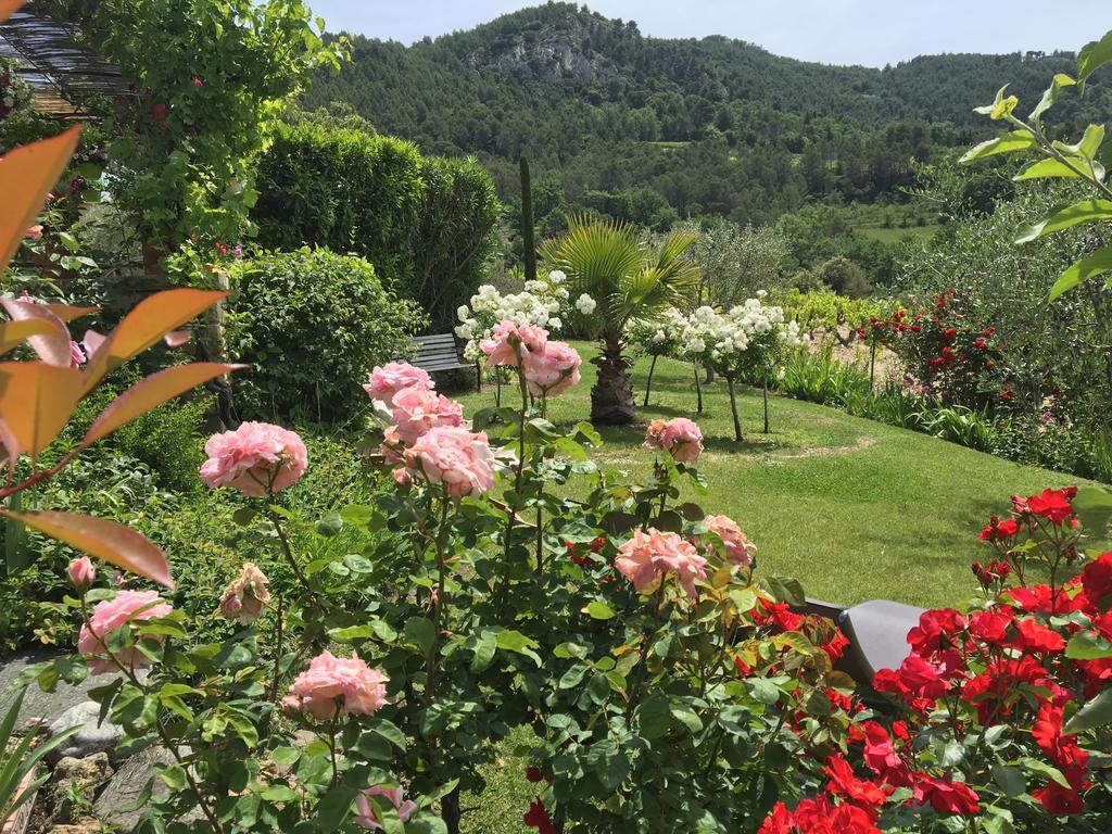 Le Grand Jardin Bed & Breakfast Lafare Luaran gambar