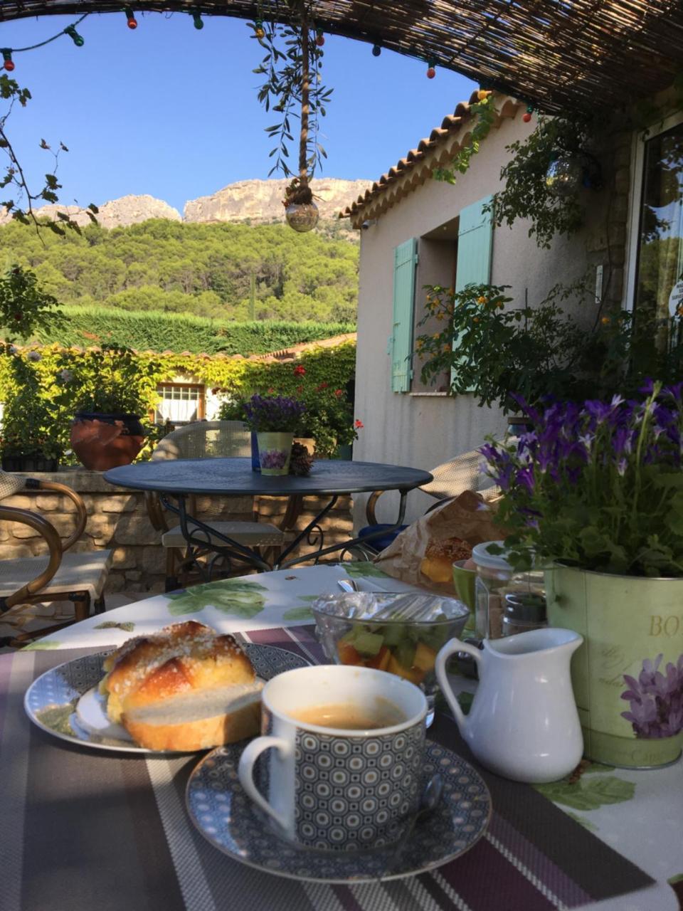 Le Grand Jardin Bed & Breakfast Lafare Luaran gambar