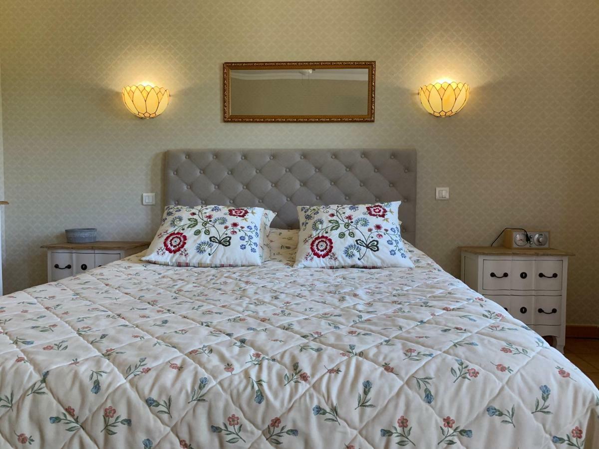 Le Grand Jardin Bed & Breakfast Lafare Luaran gambar