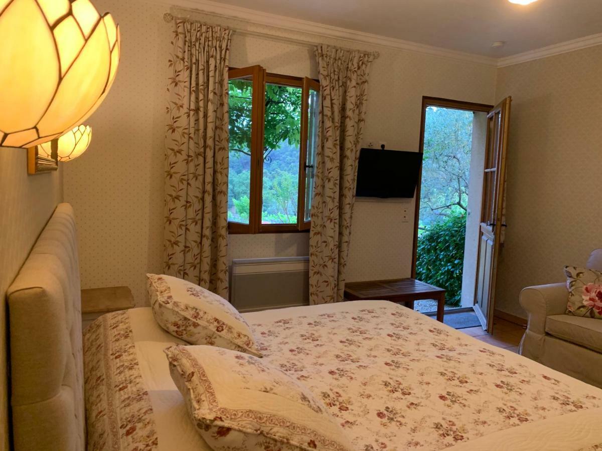 Le Grand Jardin Bed & Breakfast Lafare Luaran gambar