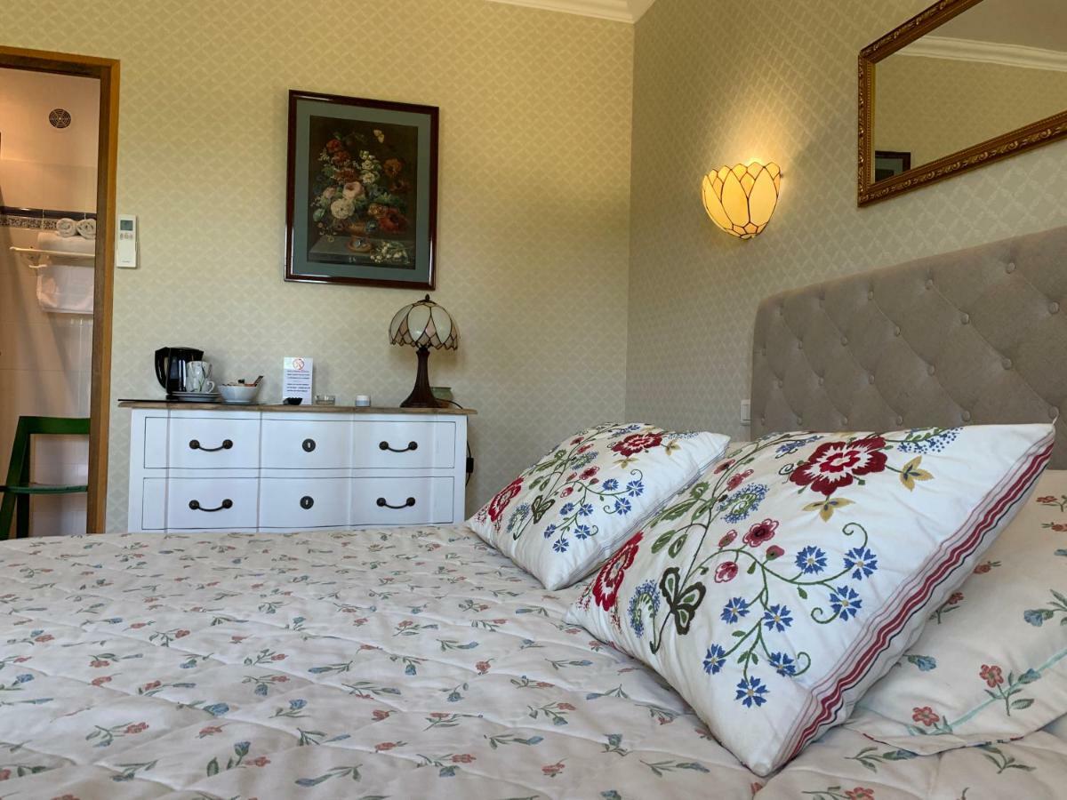 Le Grand Jardin Bed & Breakfast Lafare Luaran gambar