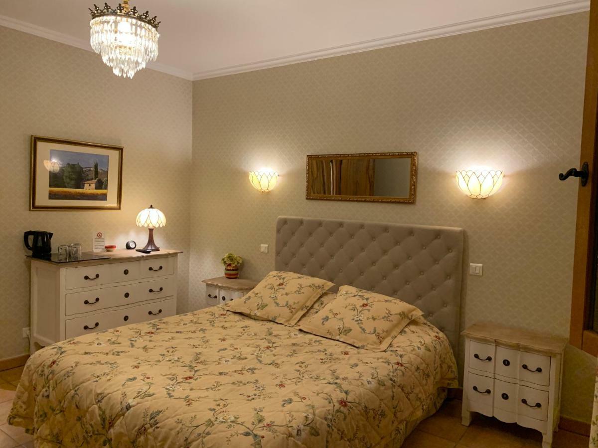 Le Grand Jardin Bed & Breakfast Lafare Luaran gambar